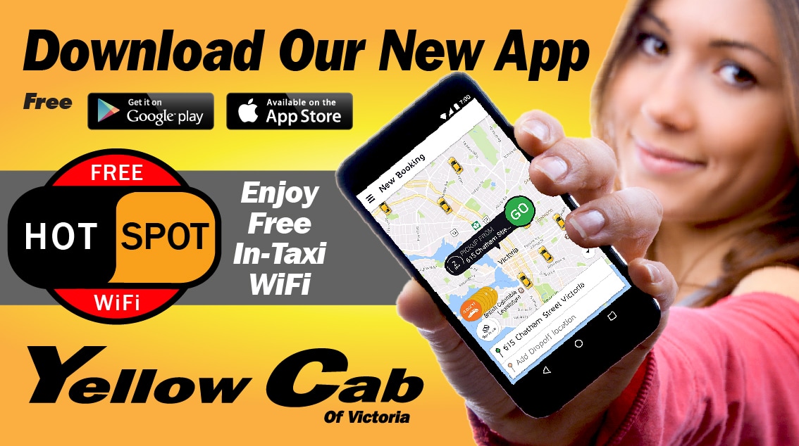 yellow cab app